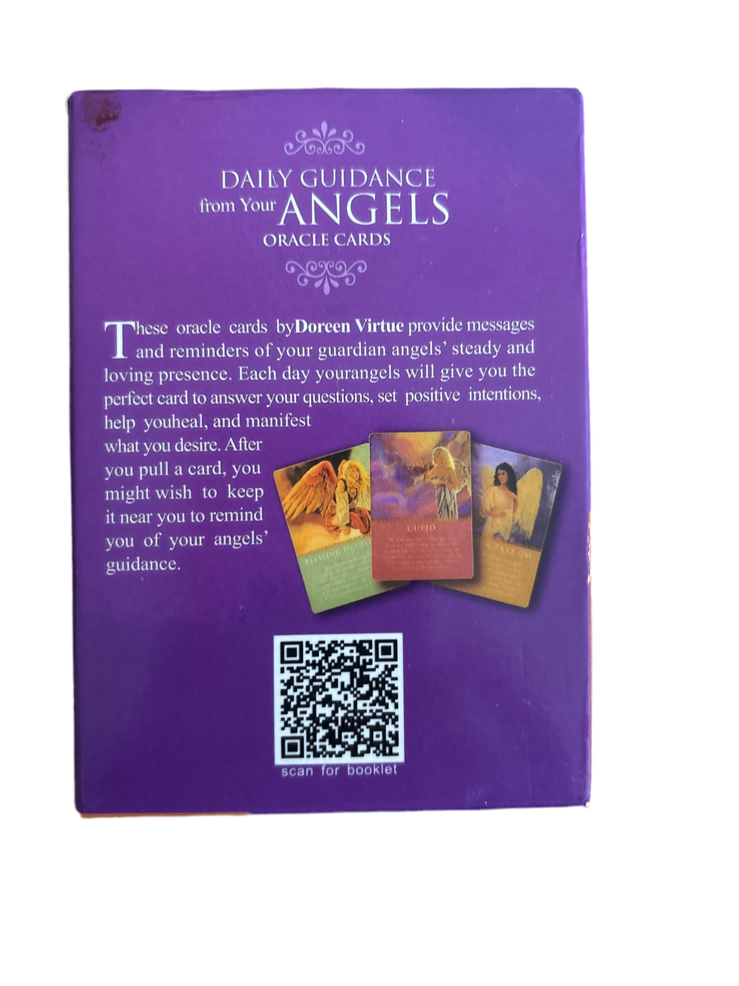 Angel Oracle Cards ~ Doreen Virtue