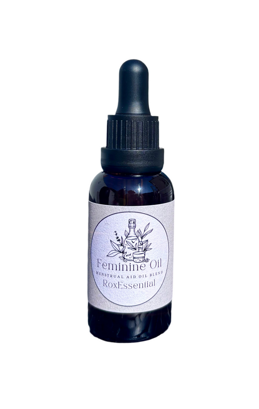 Feminine Body & Bath Blend 30ml
