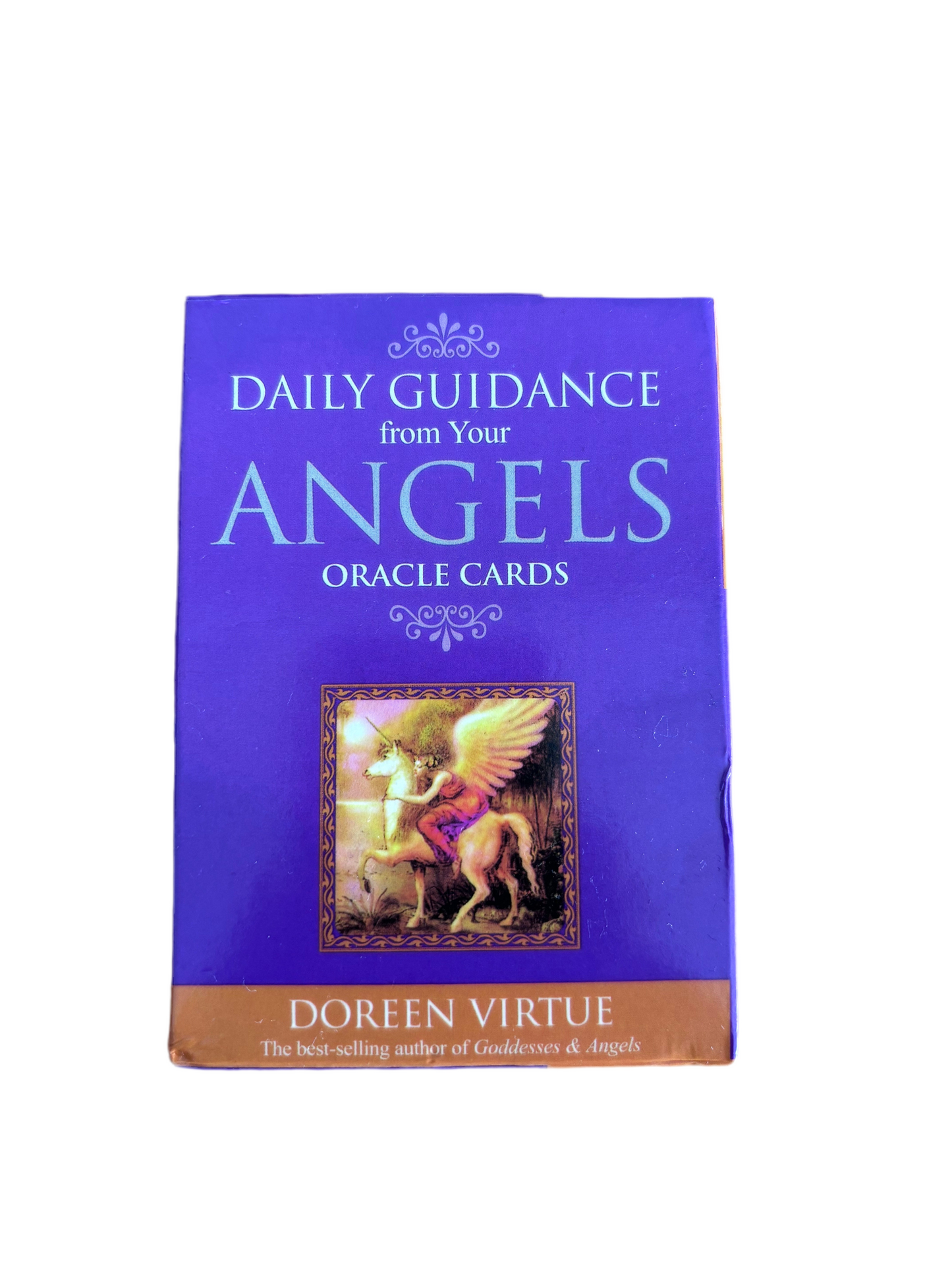 Angel Oracle Cards ~ Doreen Virtue